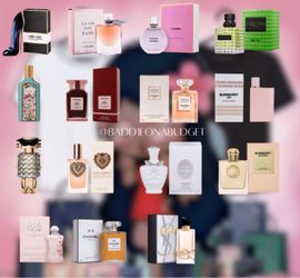 PERFUMES MEN AND WOMEN