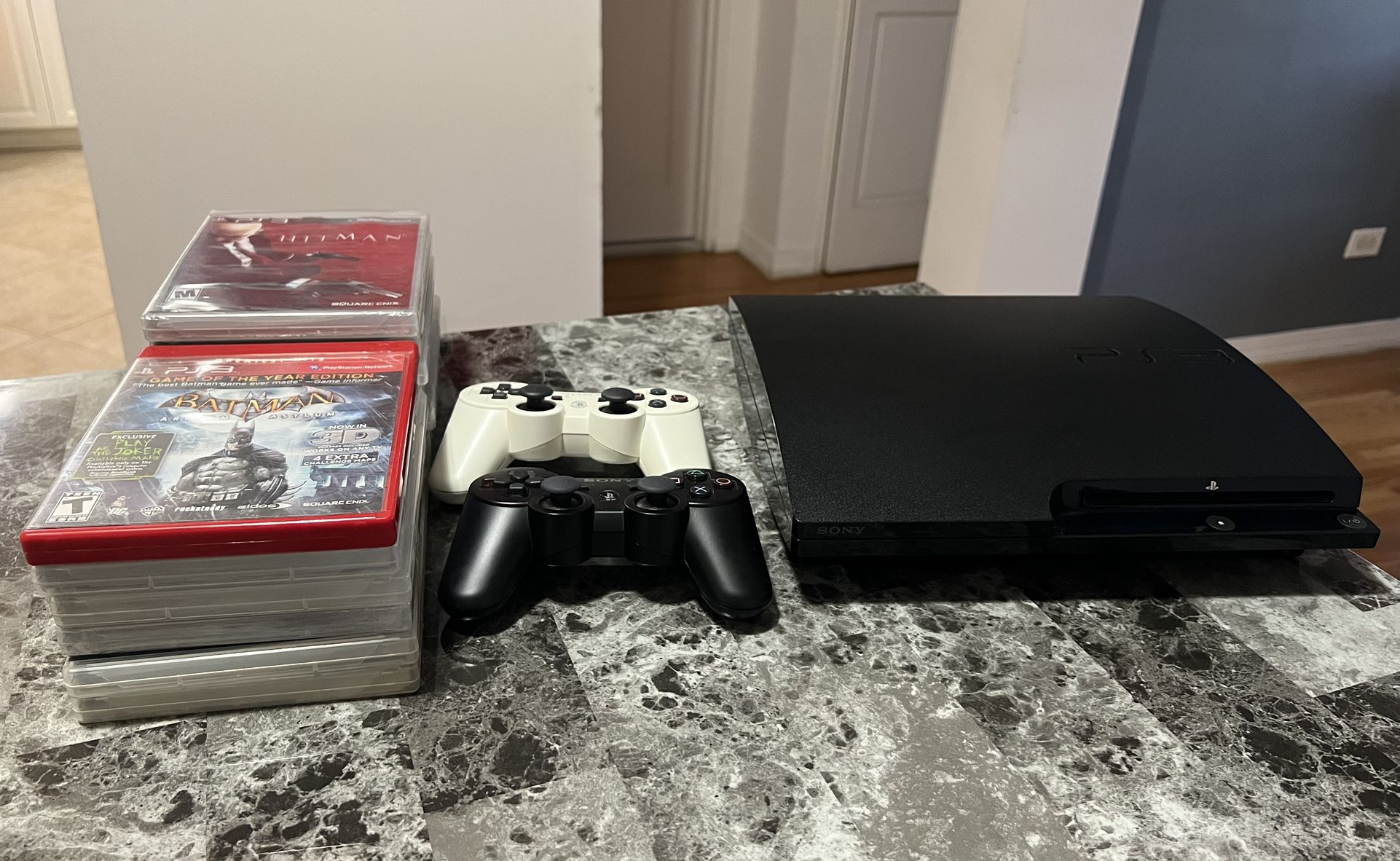 Sony PlayStation 3 Slim Bundle for in Bronx, NY - OfferUp