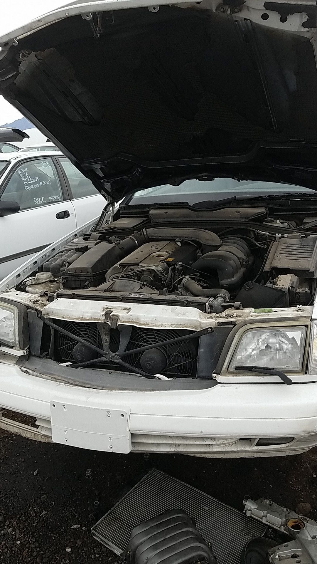 97 Mercedes SL320 - Parting out only
