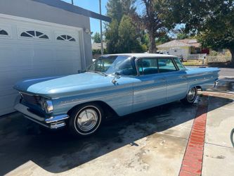 1960 Pontiac Star Chief