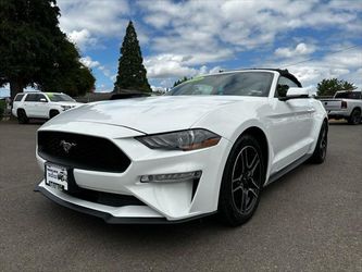 2019 Ford Mustang