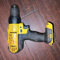 DeWalt DCD771  1/2" Drill Driver Cordless  MAX 20 Volt