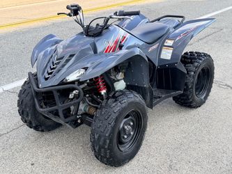 2008 Yamaha Wolverine 450 4x4 Automatic