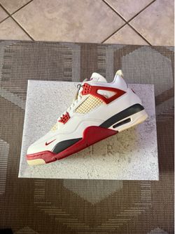 Jordan 4 Brick by Brick sz 11