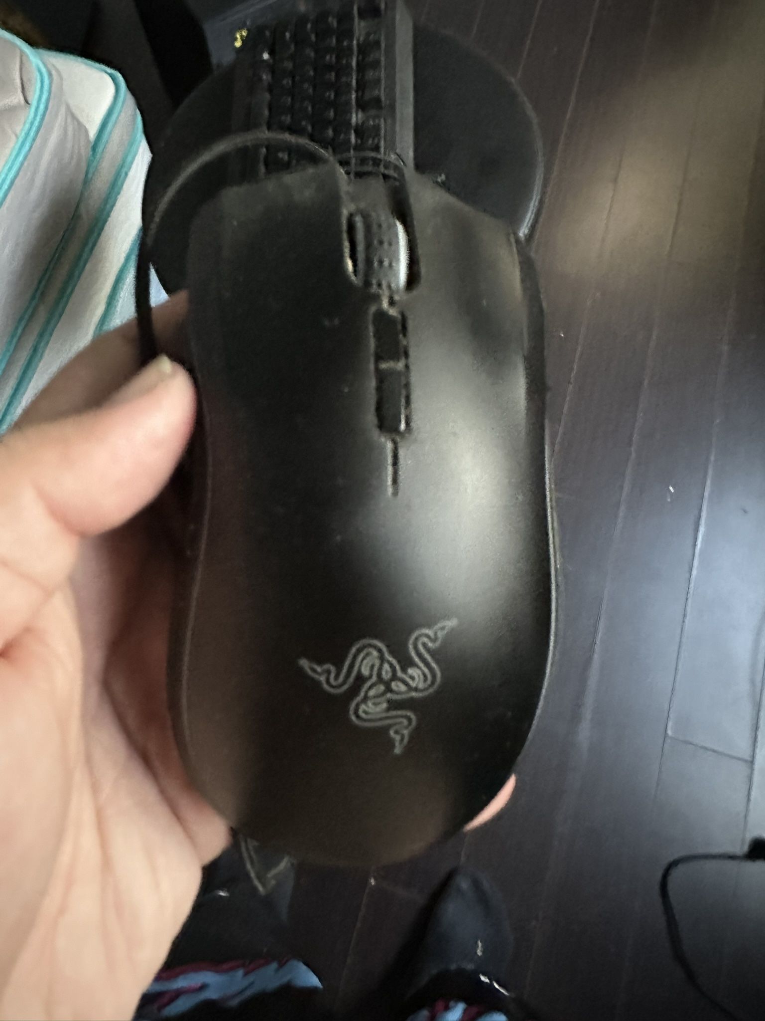 Razer Mamba Tournament Edition Mouse