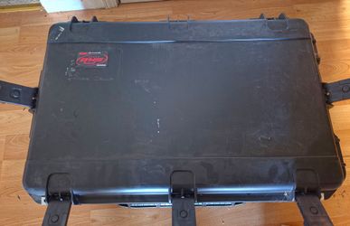 SKB Waterproof I Series Weapons and EquipmentTravel Case.