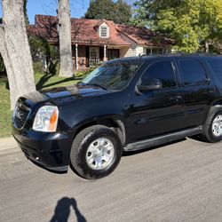 2007 Yukon GMC 4X4