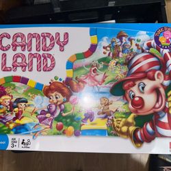 Candy Land Board Game