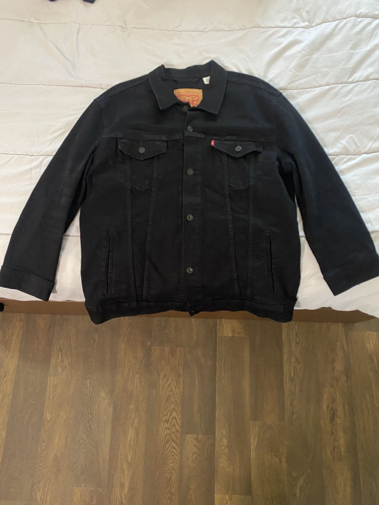 Levi’s Jean Jacket