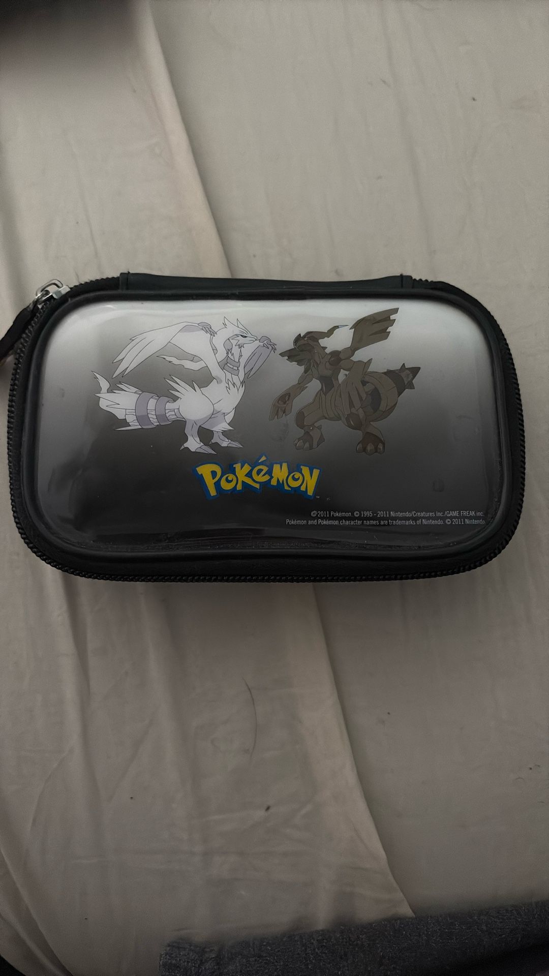 Pokémon Black and White Ds Holder