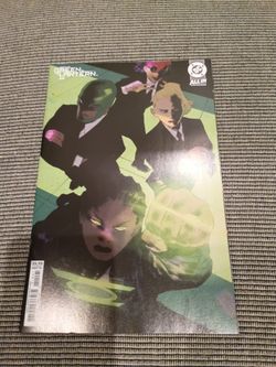 Absolute Green Lantern #15 Cover D Werther Dell Edera Card Stock Variant 2026!!!