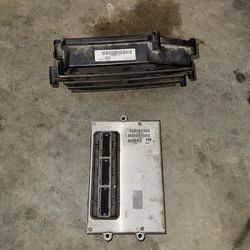 JEEP XJ ECU