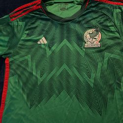 México Selección Mexicana Jersey Adidas 