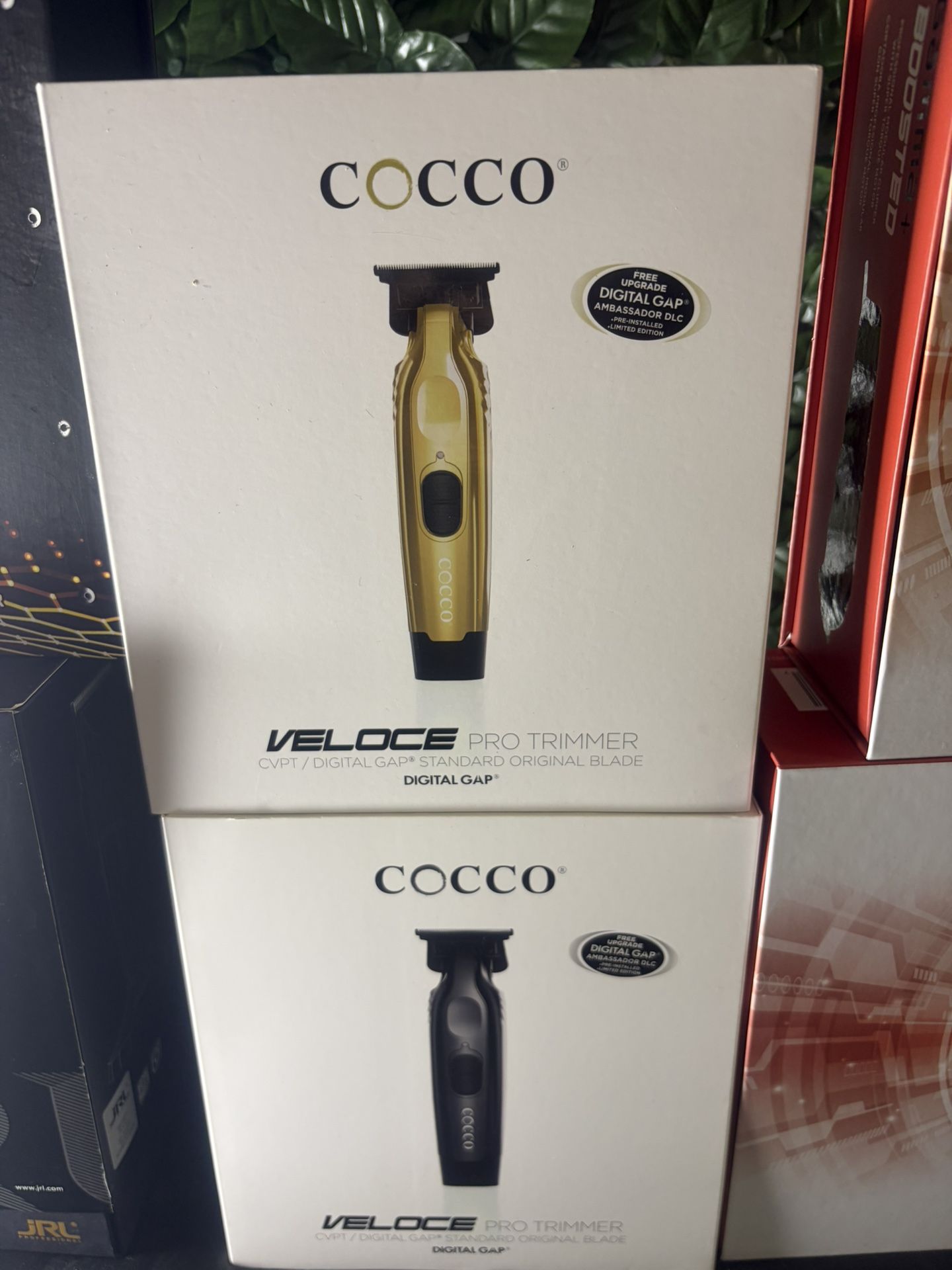 Cocco Trimmers Available!