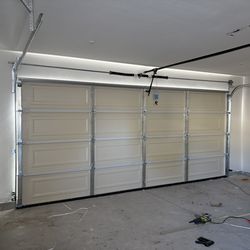 16x7 garage doors