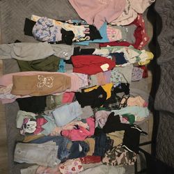 Girls Clothes 4t Thru 6X