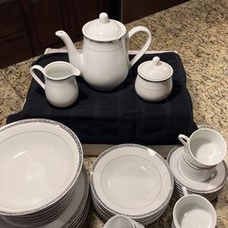 Platinum Edge China