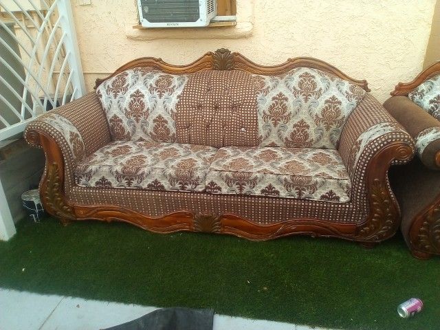 Couch And Chair