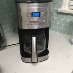 Cusinart Coffe Maker