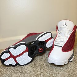 Air Jordan 13 Red Flint