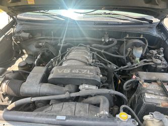 2002 Toyota Tundra