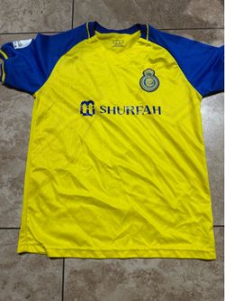 Cristiano Ronaldo jersey size 26 boys
