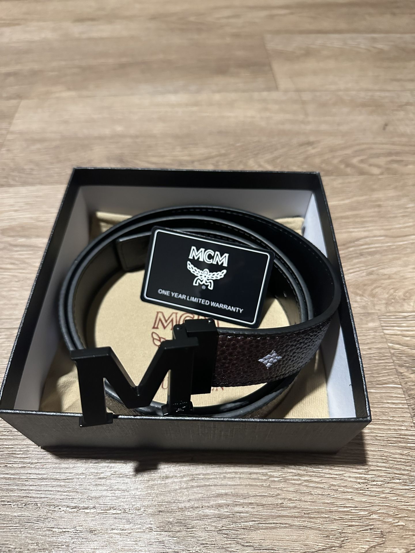 MCM Belt