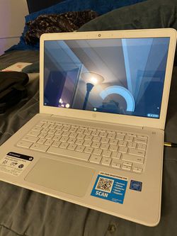 14 “ HP Chromebook w/ Touchscreen (hp14-ca052wm)