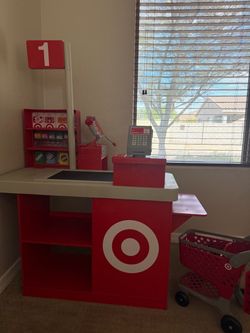 Kids Target Check Out
