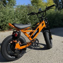 Spacewalk 16 Inch E-bike