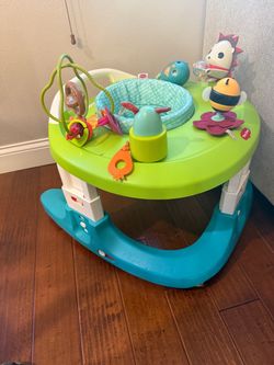 Tiny Love Baby Activity Walker with Toys