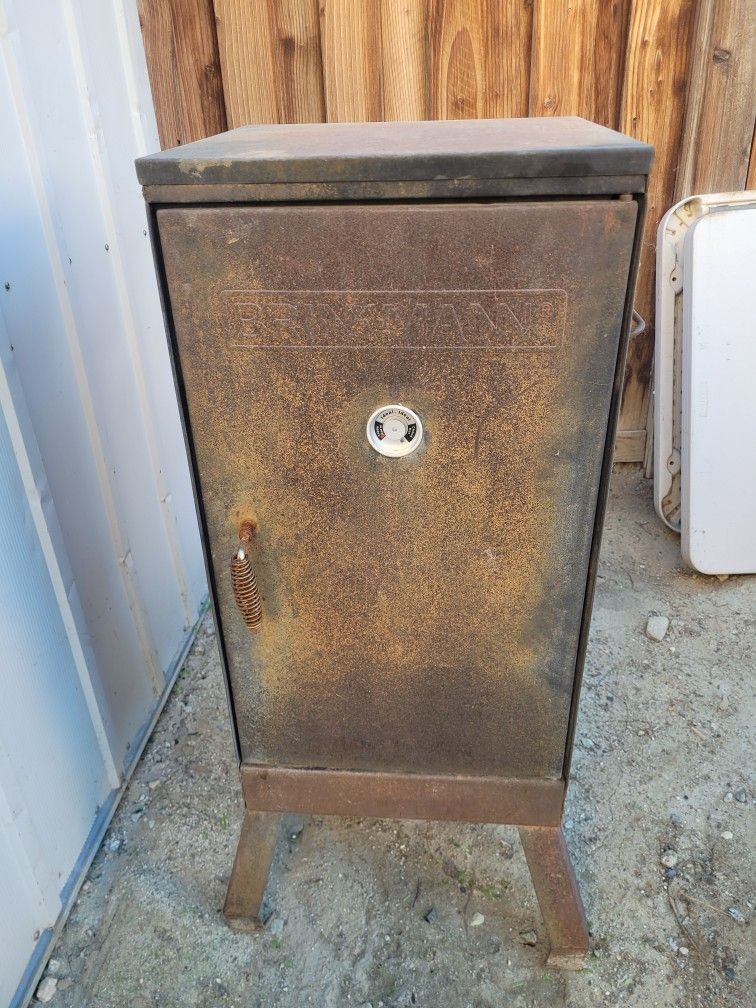Brinkmann Antique Smoker