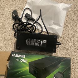 AC Adapter For Xbox One 