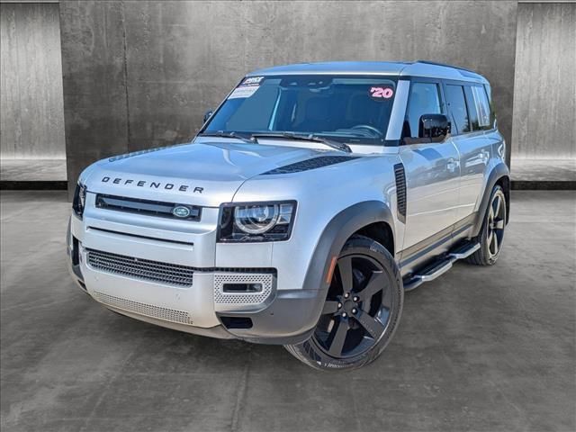 2020 Land Rover Defender