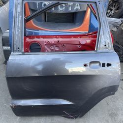 Rear Door For 2020 Jeep Grand Cherokee Rear Door 