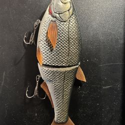 Hinkle Shad Swimbait 