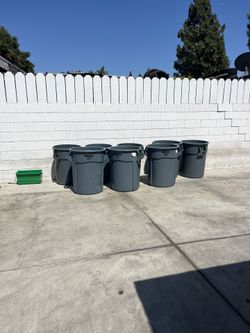 Botes Para La Basura