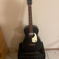 Jim Dandy Gretsch Acoustic Guitar
