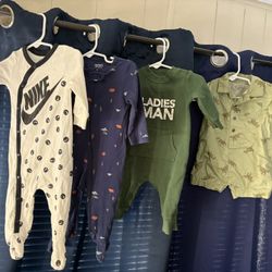 Baby Boy Clothes 
