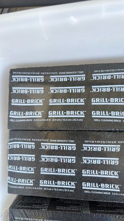 Grill-Bricks