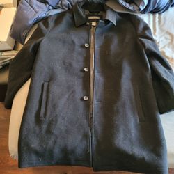 Banana Republic Peacoat
