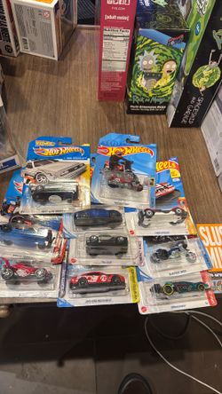 Hot wheels