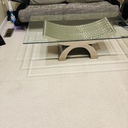 Cocktail and End Table