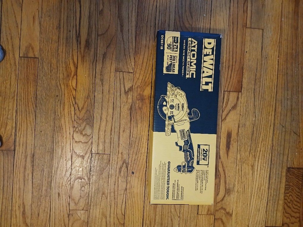 Dewalt Cordless Circular Saw