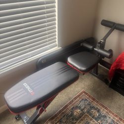 Workout Incline/decline Bench