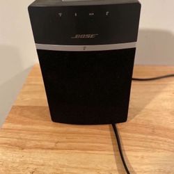 Bose Bluetooth/wifi Speaker 