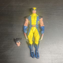 Wolverine Marvel, Legend Figure