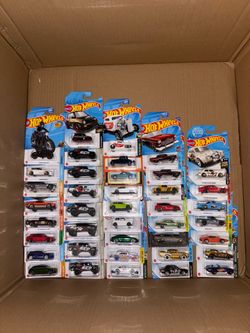 Hot wheels