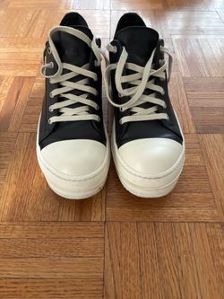 Rick Owens Ramones Low size 41 (MEN)