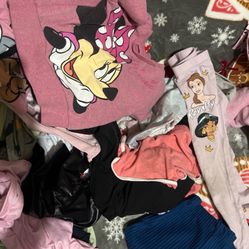 Free 4t Toddler Girl Clothing 